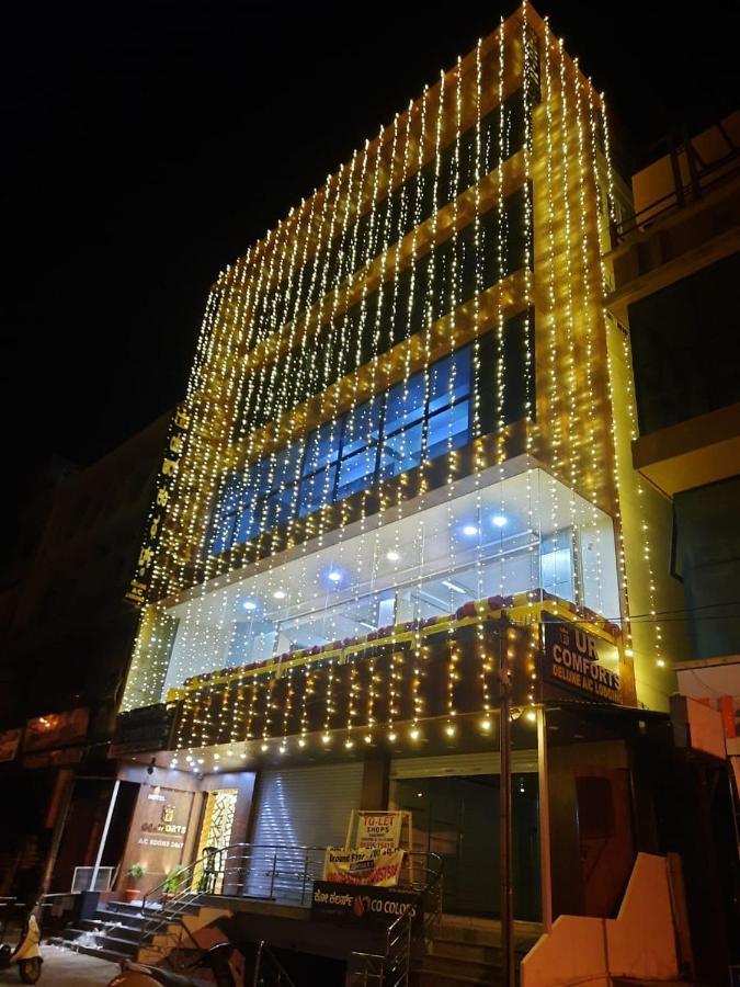 Hotel Ur Comforts Jayanagar Bengalúr Exteriér fotografie