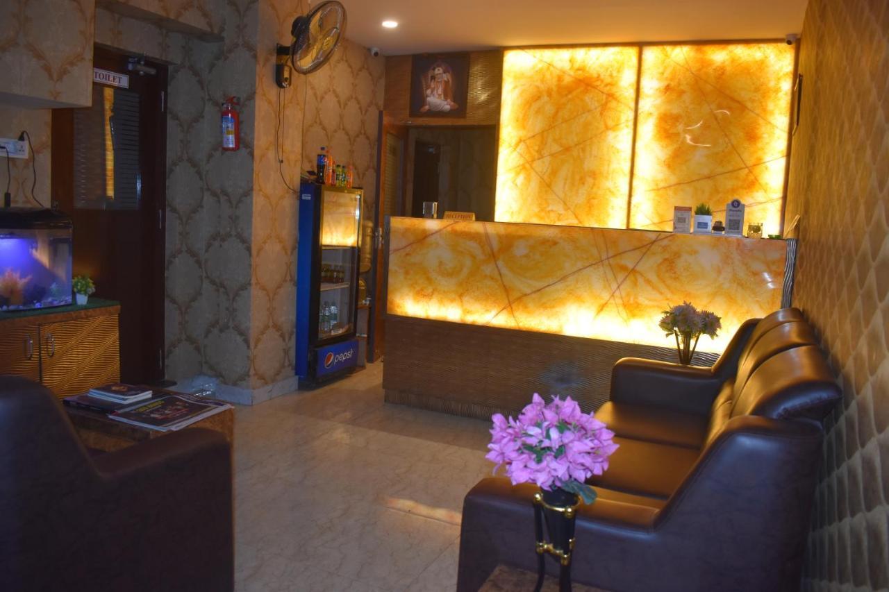 Hotel Ur Comforts Jayanagar Bengalúr Exteriér fotografie