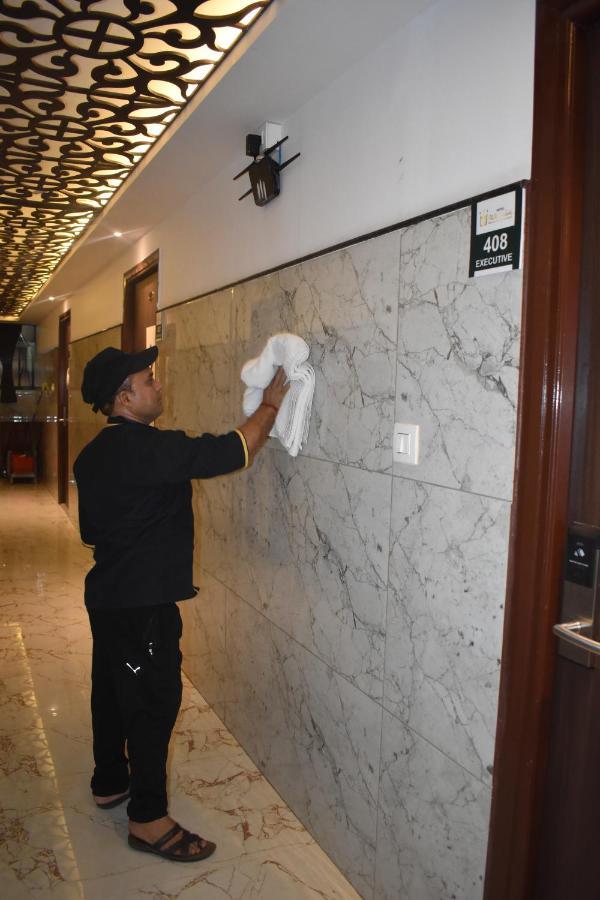 Hotel Ur Comforts Jayanagar Bengalúr Exteriér fotografie