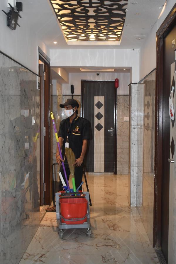 Hotel Ur Comforts Jayanagar Bengalúr Exteriér fotografie