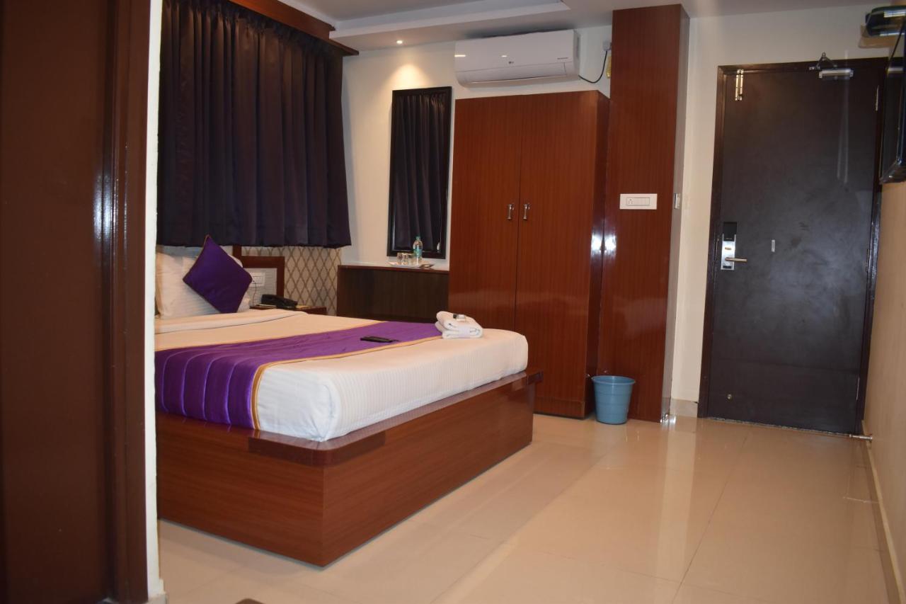 Hotel Ur Comforts Jayanagar Bengalúr Exteriér fotografie