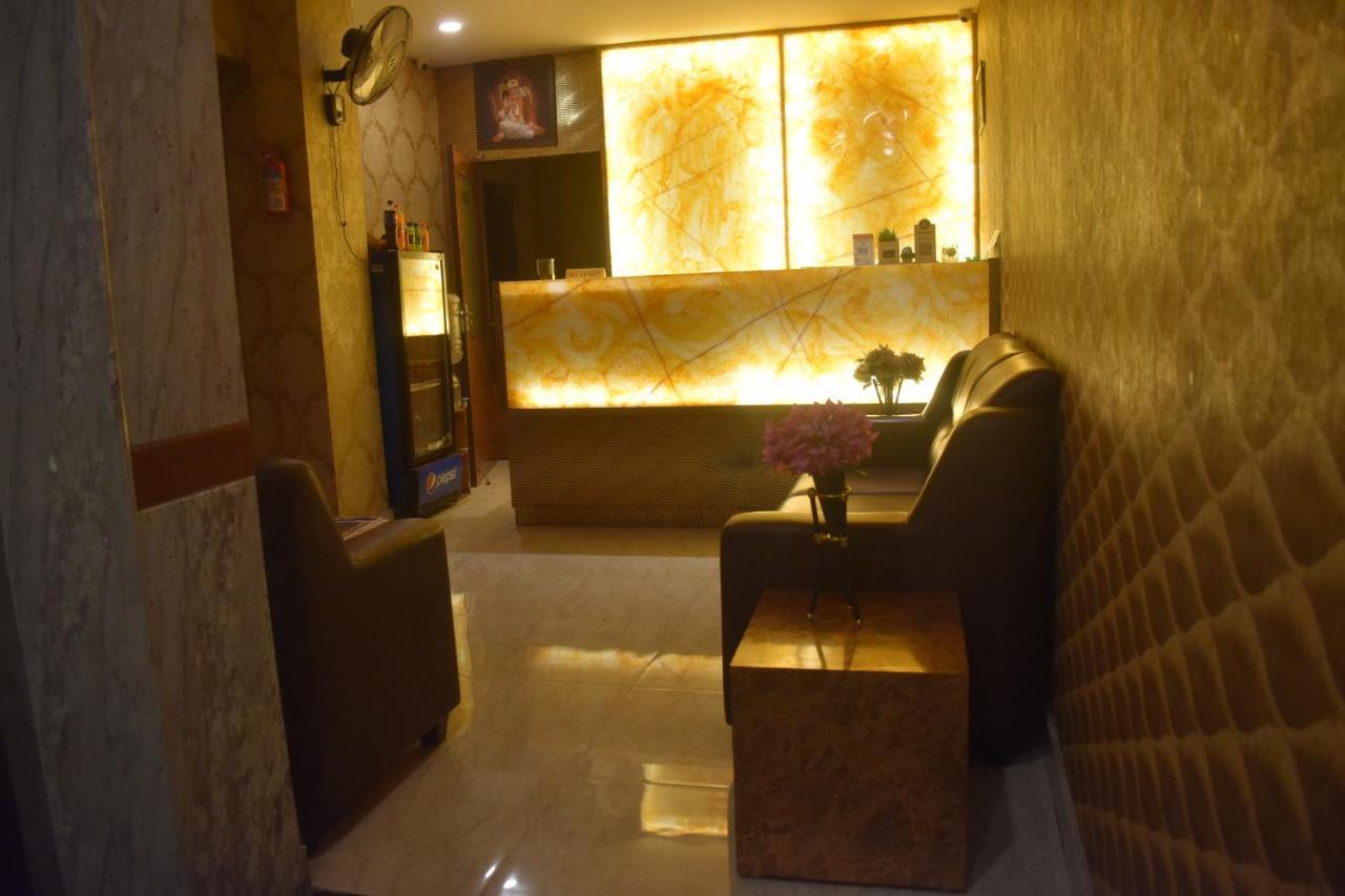 Hotel Ur Comforts Jayanagar Bengalúr Exteriér fotografie