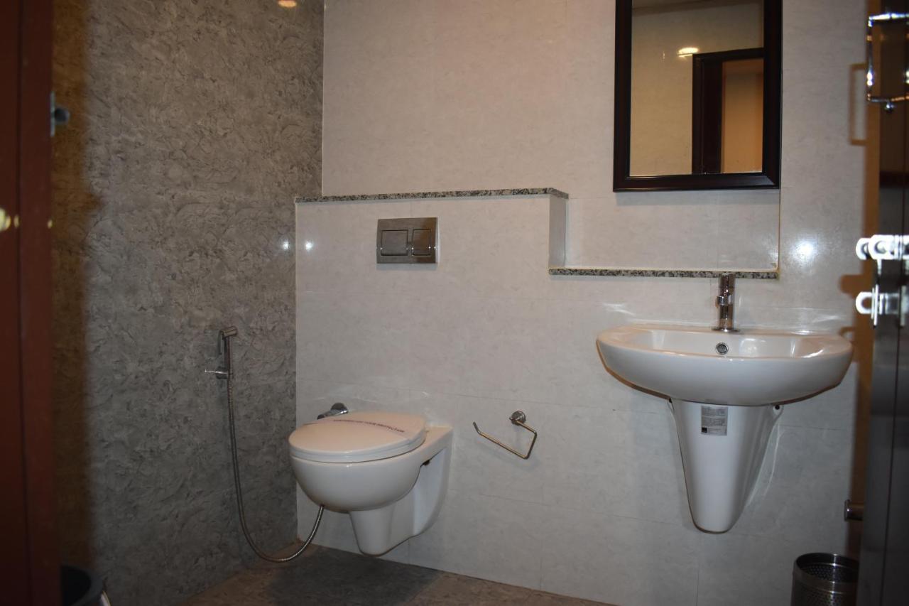 Hotel Ur Comforts Jayanagar Bengalúr Exteriér fotografie