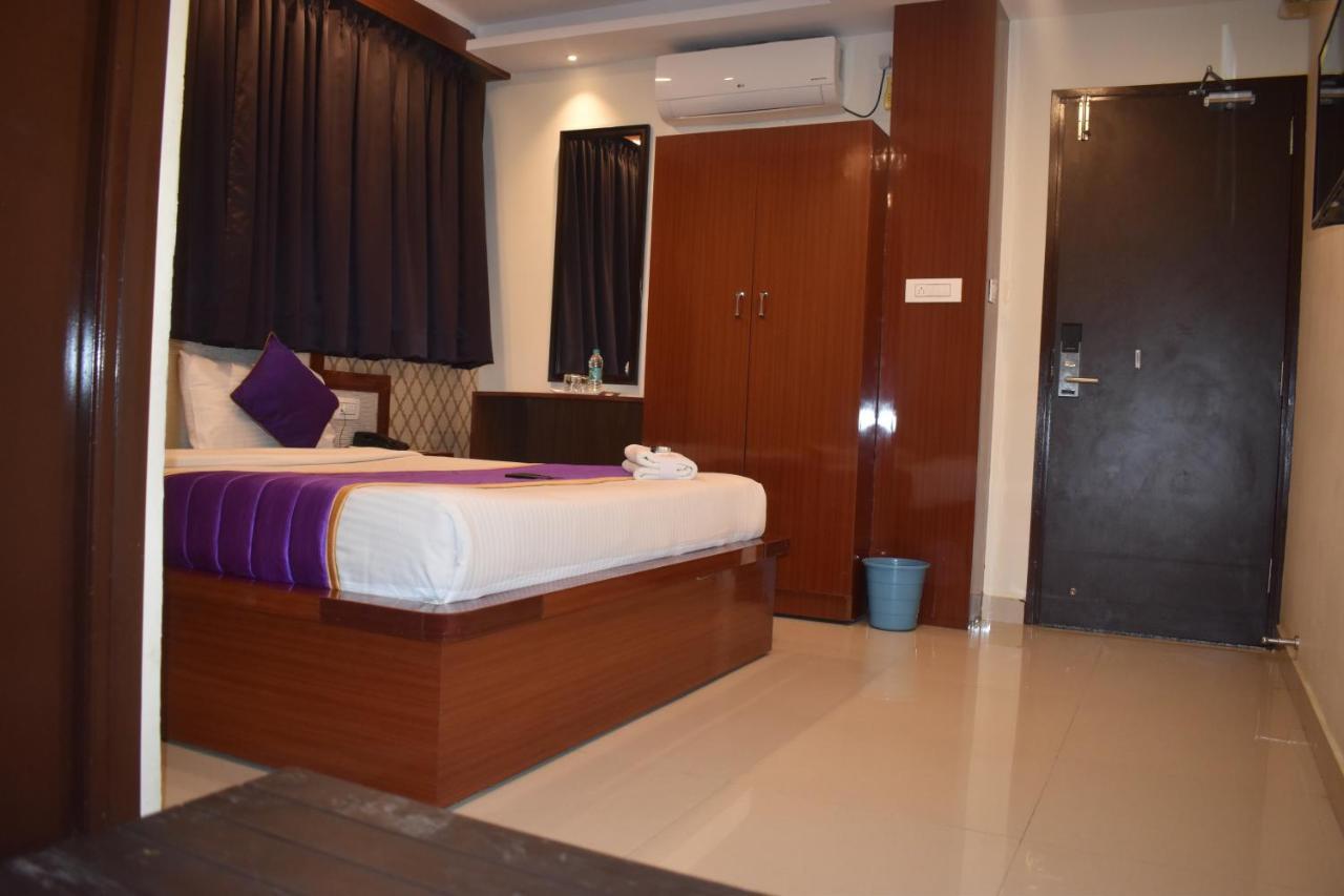 Hotel Ur Comforts Jayanagar Bengalúr Exteriér fotografie