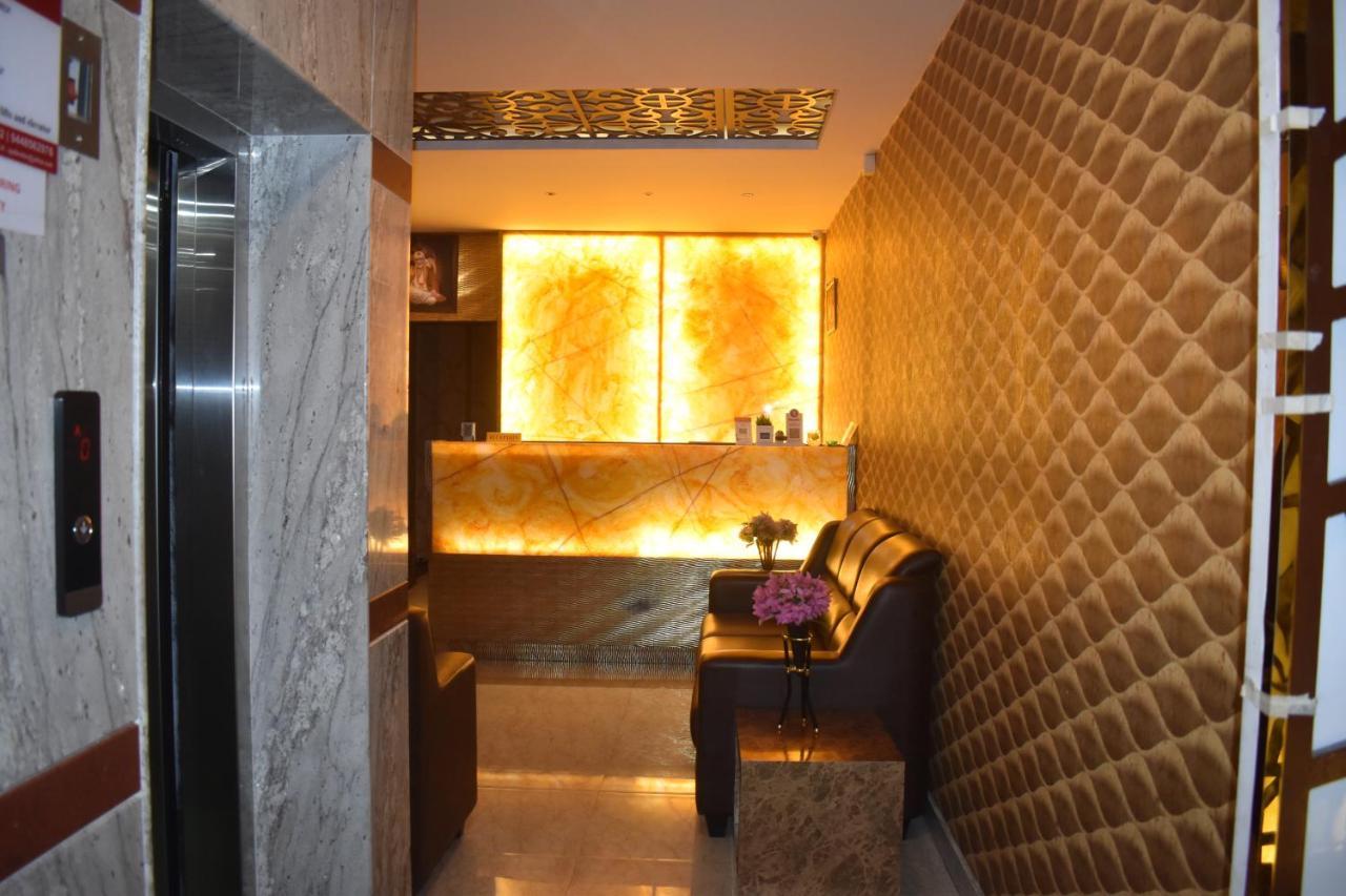 Hotel Ur Comforts Jayanagar Bengalúr Exteriér fotografie