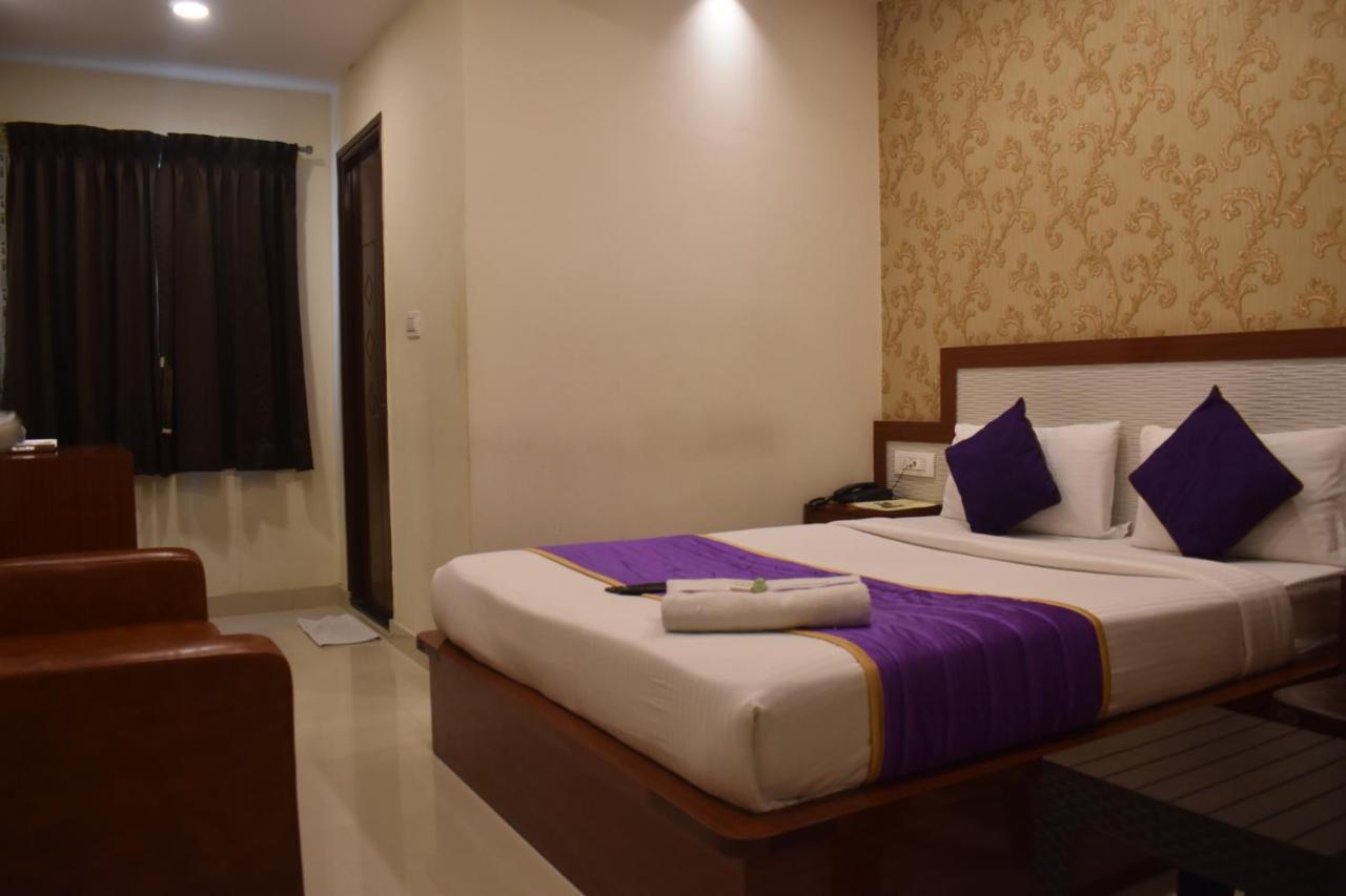 Hotel Ur Comforts Jayanagar Bengalúr Exteriér fotografie