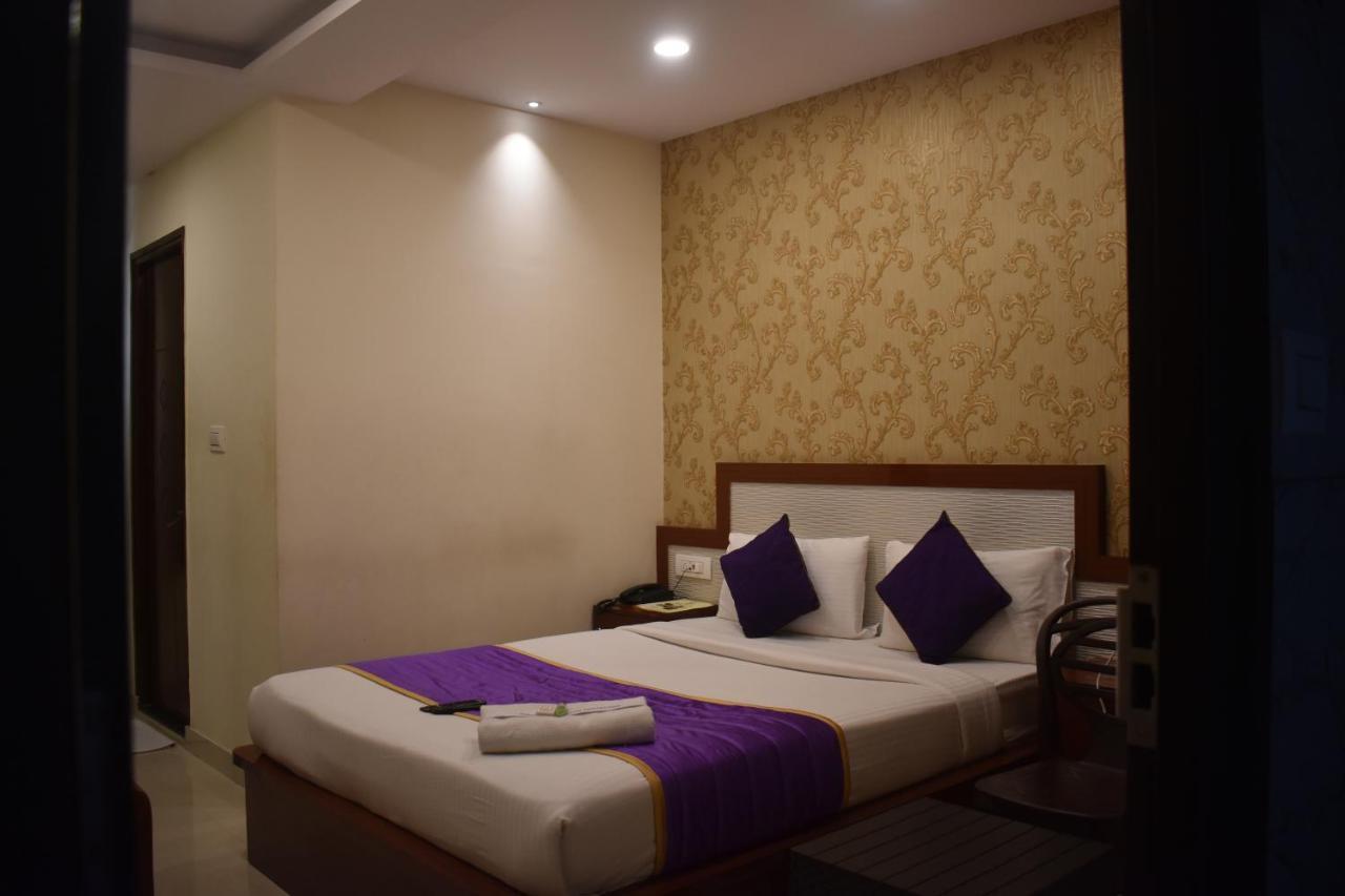 Hotel Ur Comforts Jayanagar Bengalúr Exteriér fotografie