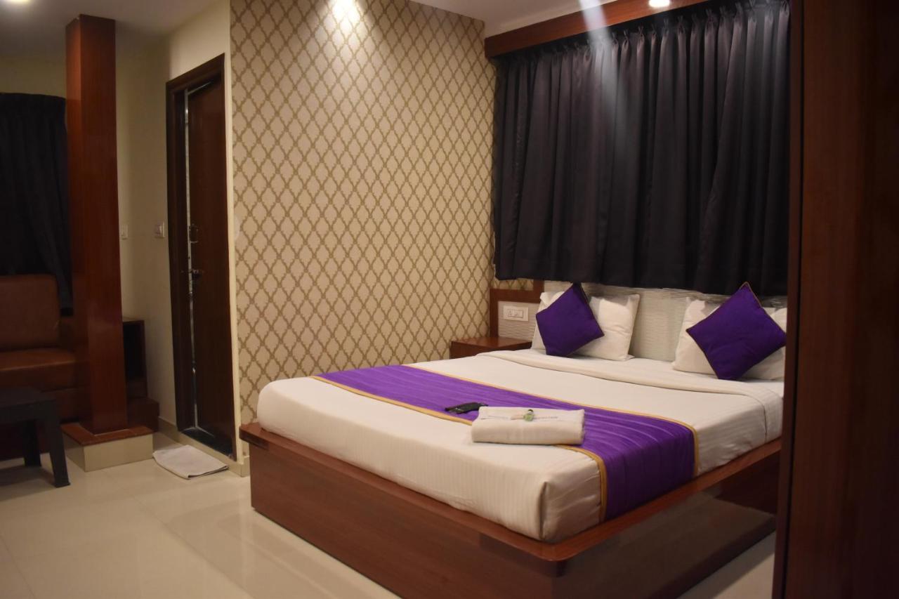 Hotel Ur Comforts Jayanagar Bengalúr Exteriér fotografie