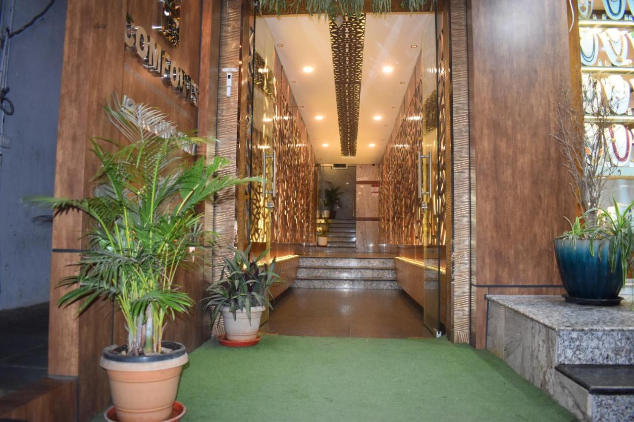 Hotel Ur Comforts Jayanagar Bengalúr Exteriér fotografie