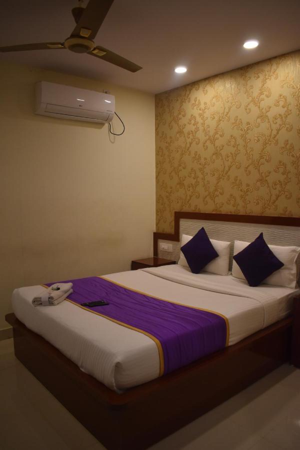 Hotel Ur Comforts Jayanagar Bengalúr Exteriér fotografie