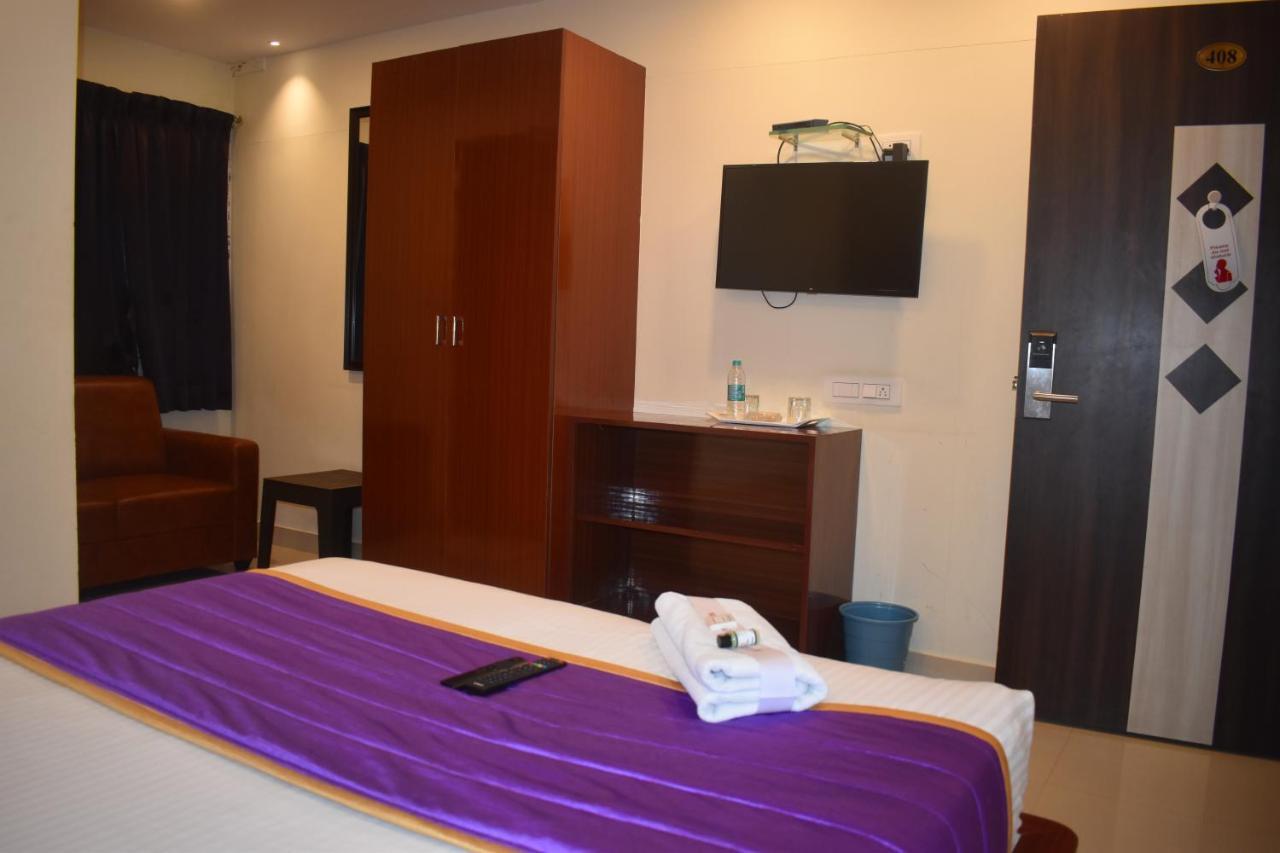 Hotel Ur Comforts Jayanagar Bengalúr Exteriér fotografie