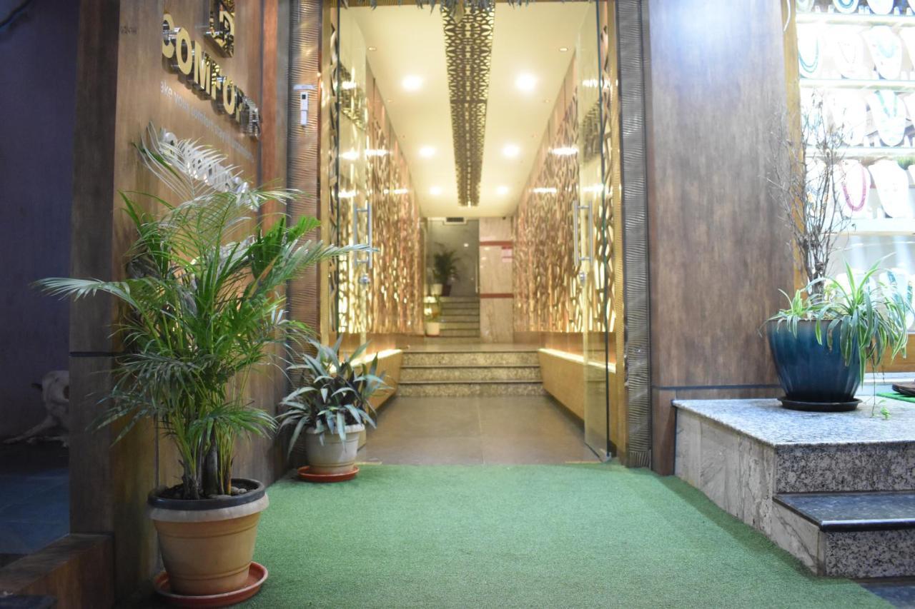 Hotel Ur Comforts Jayanagar Bengalúr Exteriér fotografie