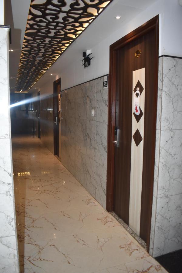 Hotel Ur Comforts Jayanagar Bengalúr Exteriér fotografie