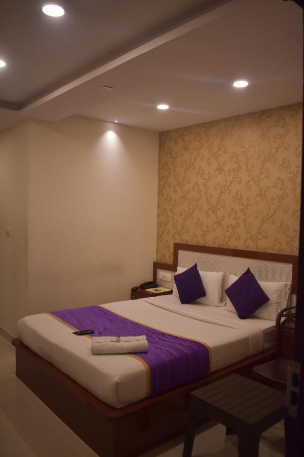 Hotel Ur Comforts Jayanagar Bengalúr Exteriér fotografie