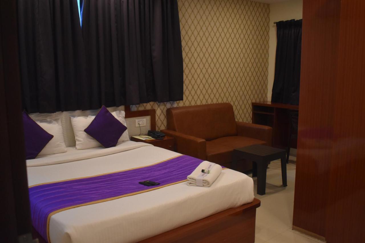 Hotel Ur Comforts Jayanagar Bengalúr Exteriér fotografie