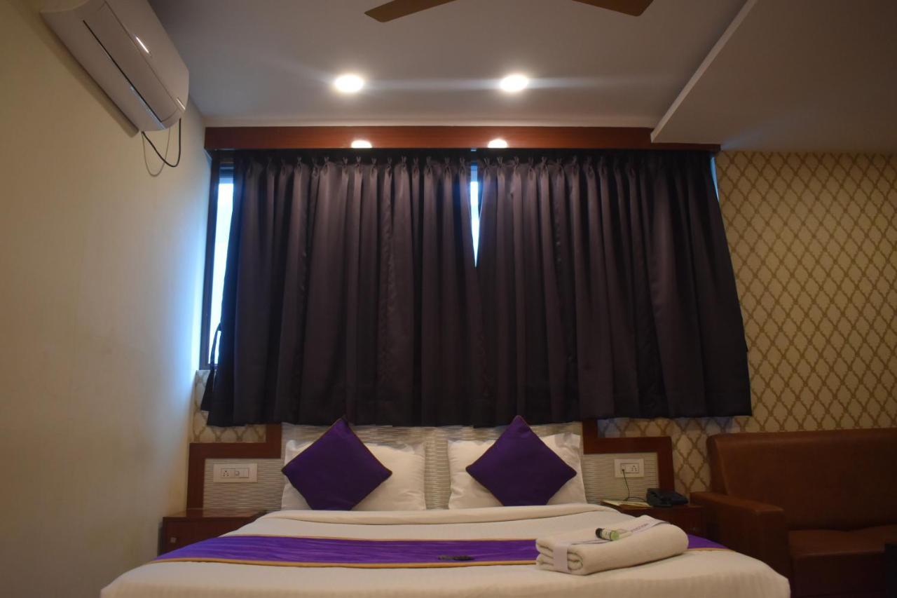 Hotel Ur Comforts Jayanagar Bengalúr Exteriér fotografie