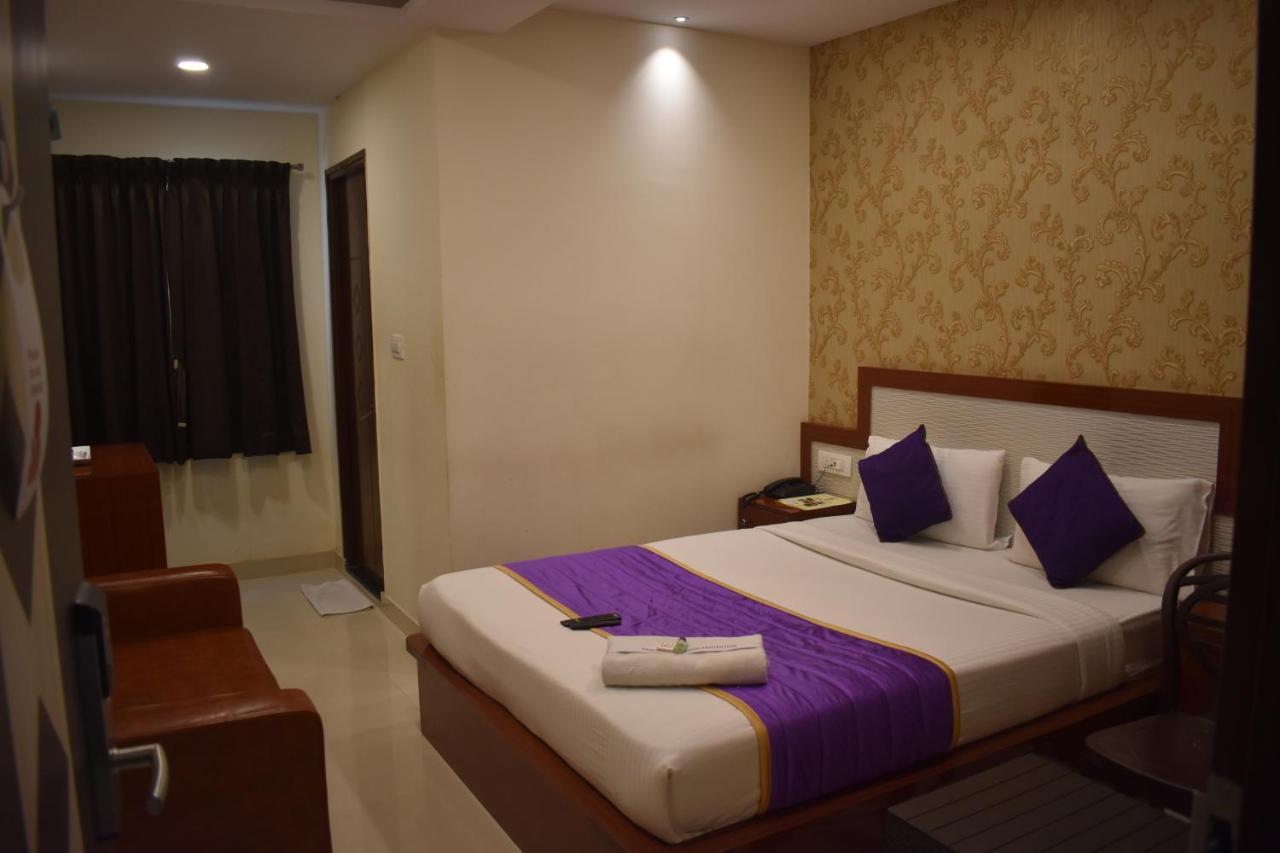 Hotel Ur Comforts Jayanagar Bengalúr Exteriér fotografie