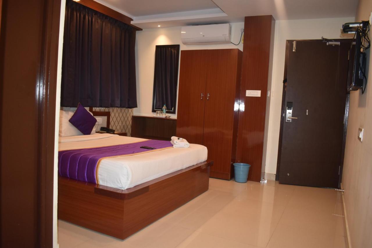 Hotel Ur Comforts Jayanagar Bengalúr Exteriér fotografie