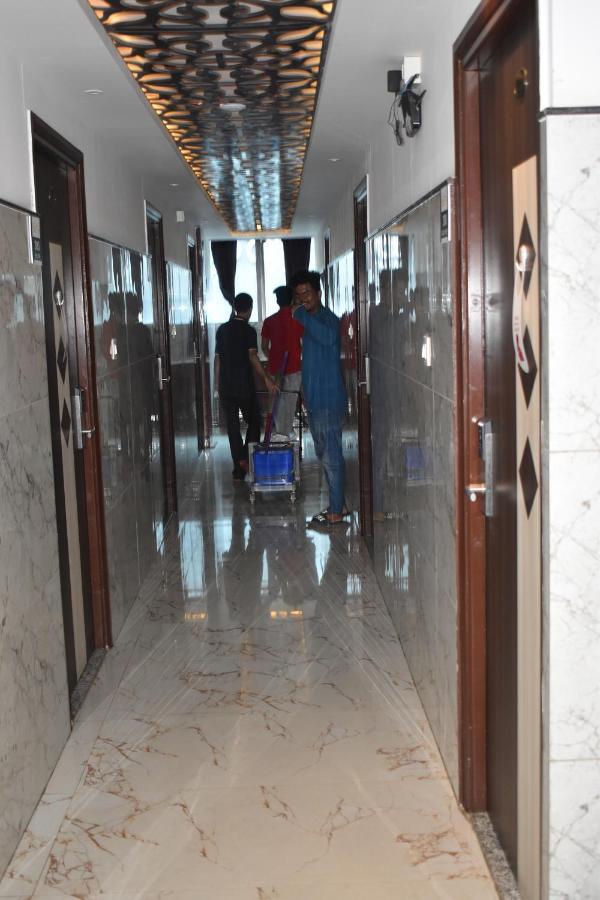 Hotel Ur Comforts Jayanagar Bengalúr Exteriér fotografie