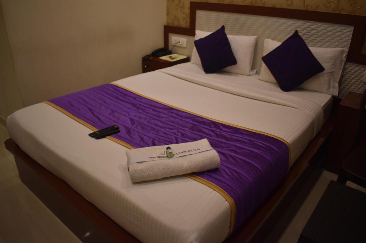Hotel Ur Comforts Jayanagar Bengalúr Exteriér fotografie
