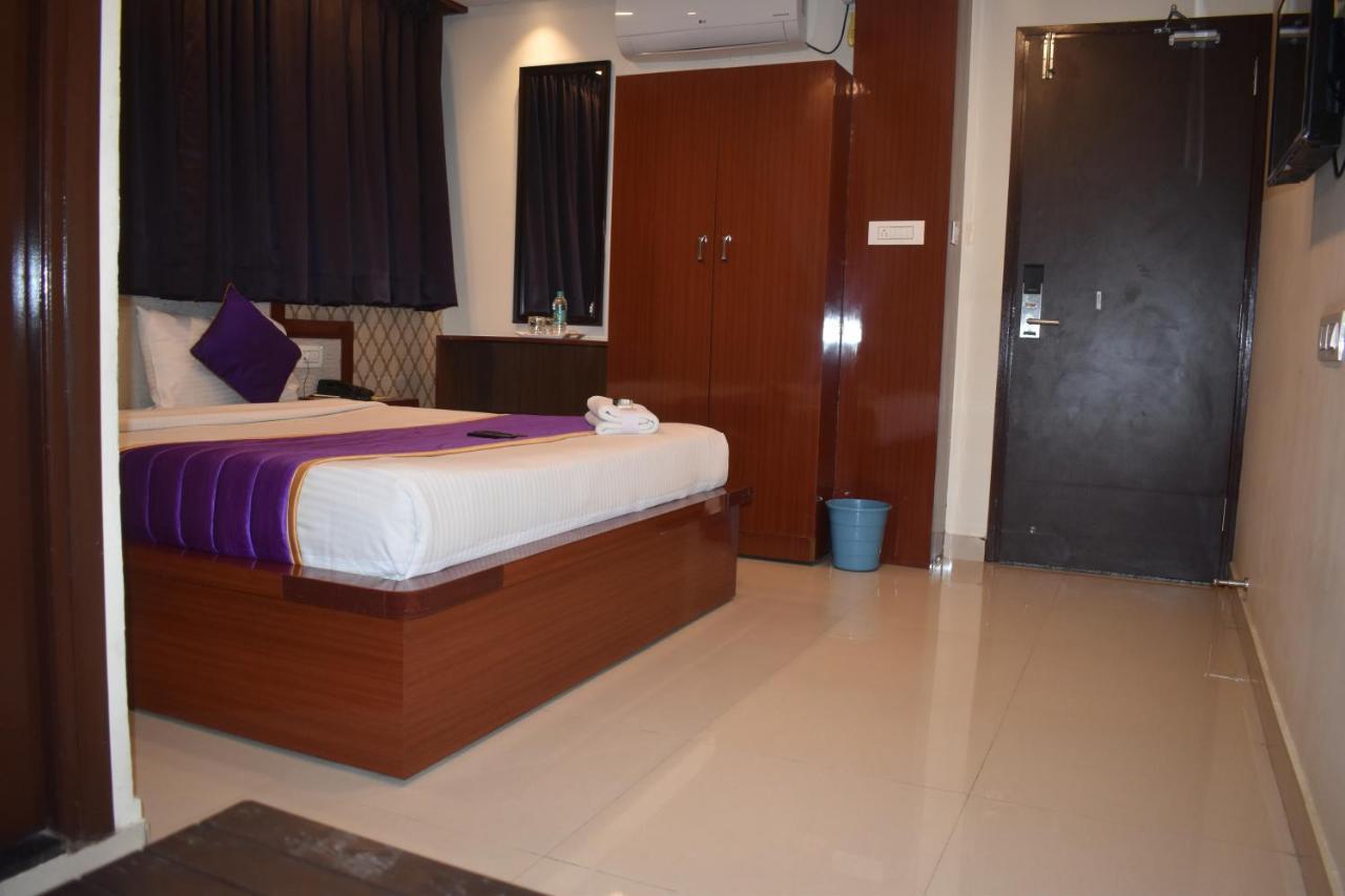 Hotel Ur Comforts Jayanagar Bengalúr Exteriér fotografie