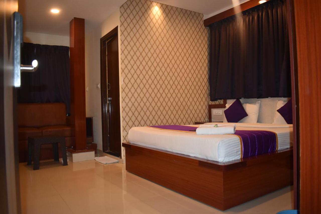 Hotel Ur Comforts Jayanagar Bengalúr Exteriér fotografie