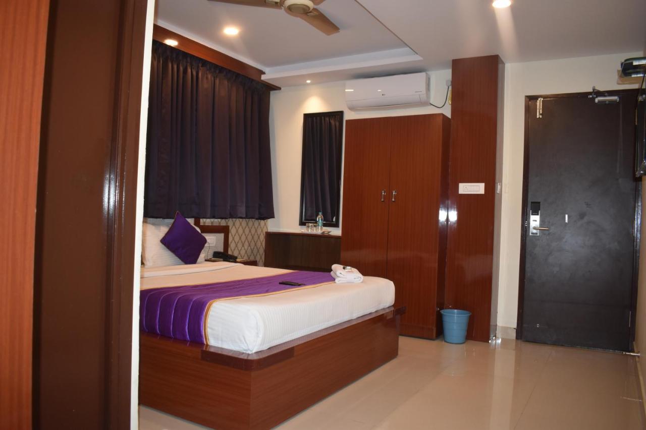 Hotel Ur Comforts Jayanagar Bengalúr Exteriér fotografie