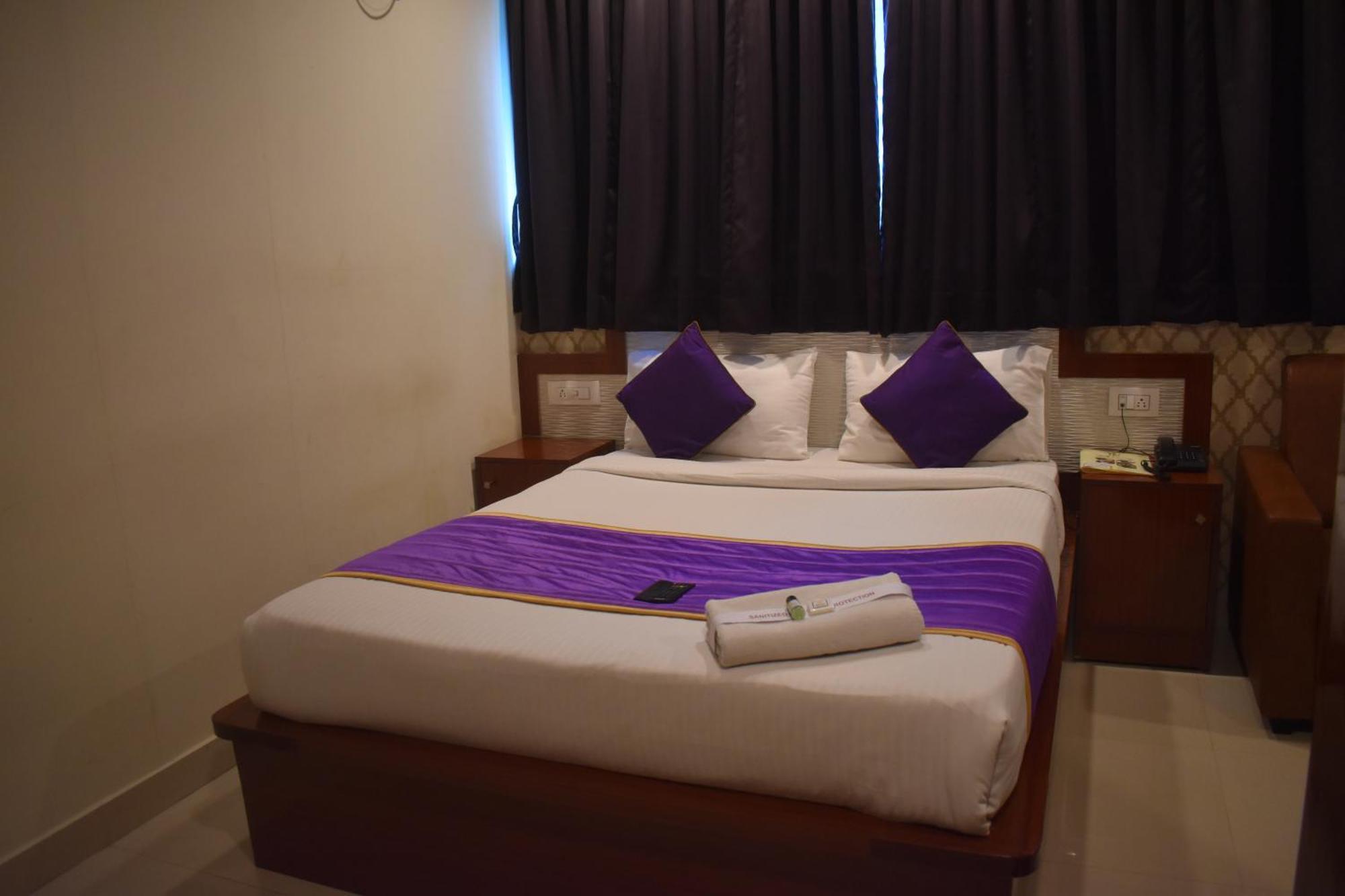 Hotel Ur Comforts Jayanagar Bengalúr Exteriér fotografie